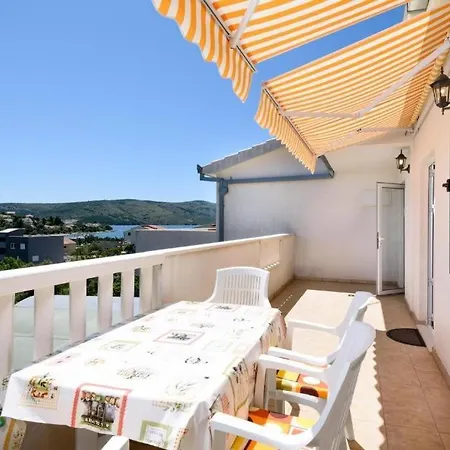 公寓 In With Sea View, Balcony, Air Conditioning, Wifi 5142-2 *