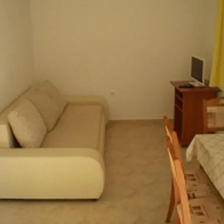 公寓 In With Sea View, Balcony, Air Conditioning, Wifi 5142-2 希杰·弗朗吉卡